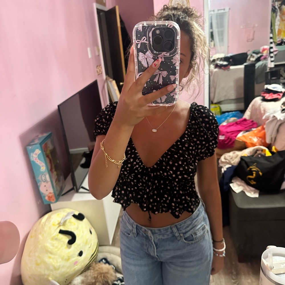 Garage Blouse